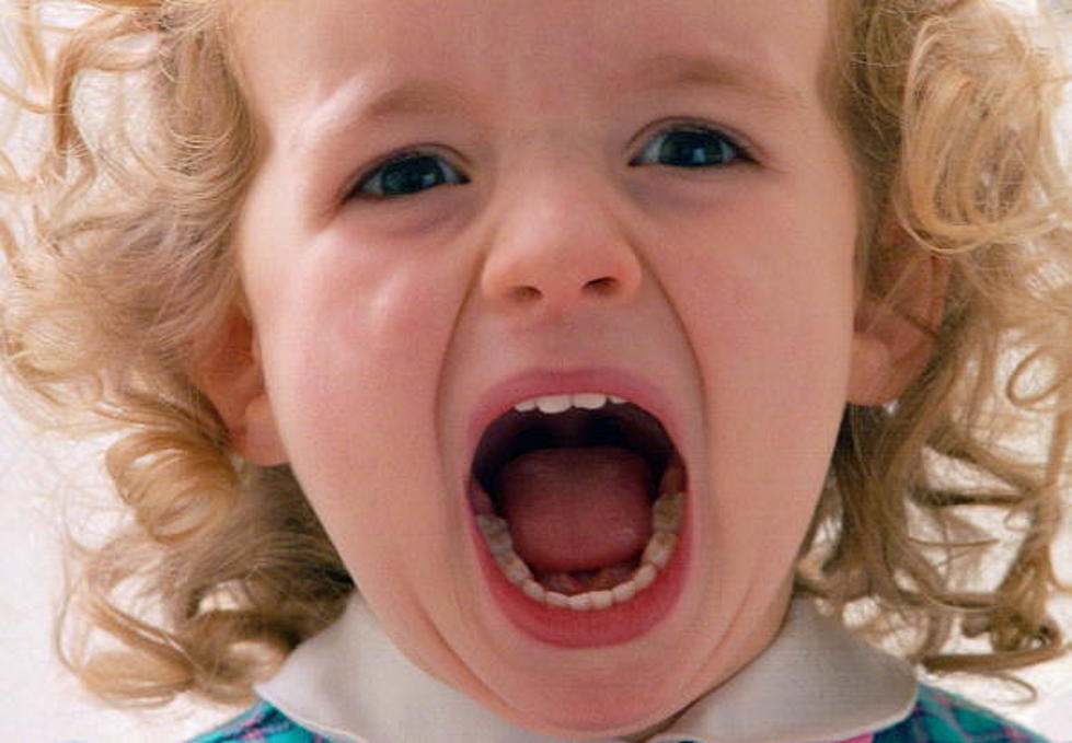 Toddler Tantrums Part Of Calculating Kid Strategy  &#8212; Dave&#8217;s Diary