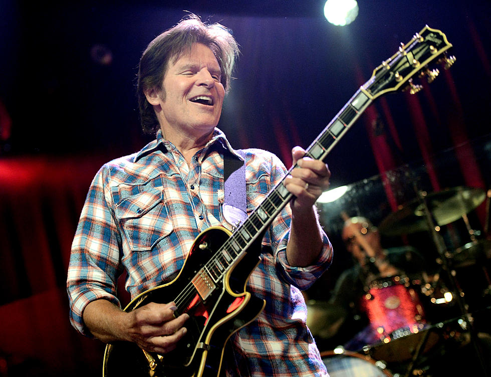 John Fogerty Has New Take on the Phase “FORTUNATE SON”
