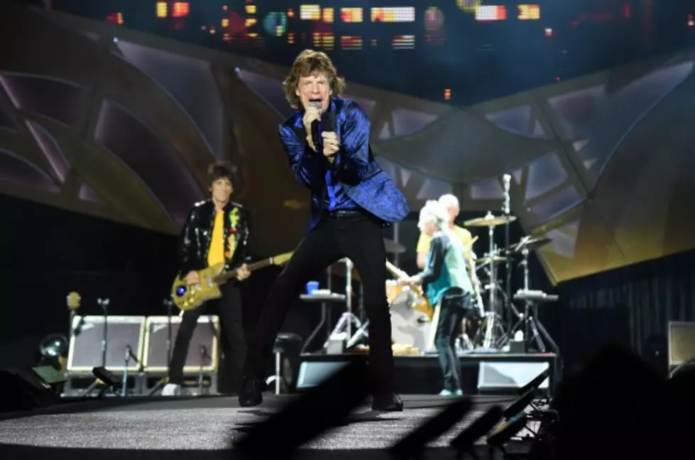 Rolling Stones Exhibition to Open at London Gallery in 2016