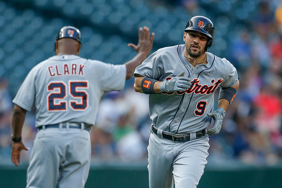 Tigers Unload on Mariners 12-5