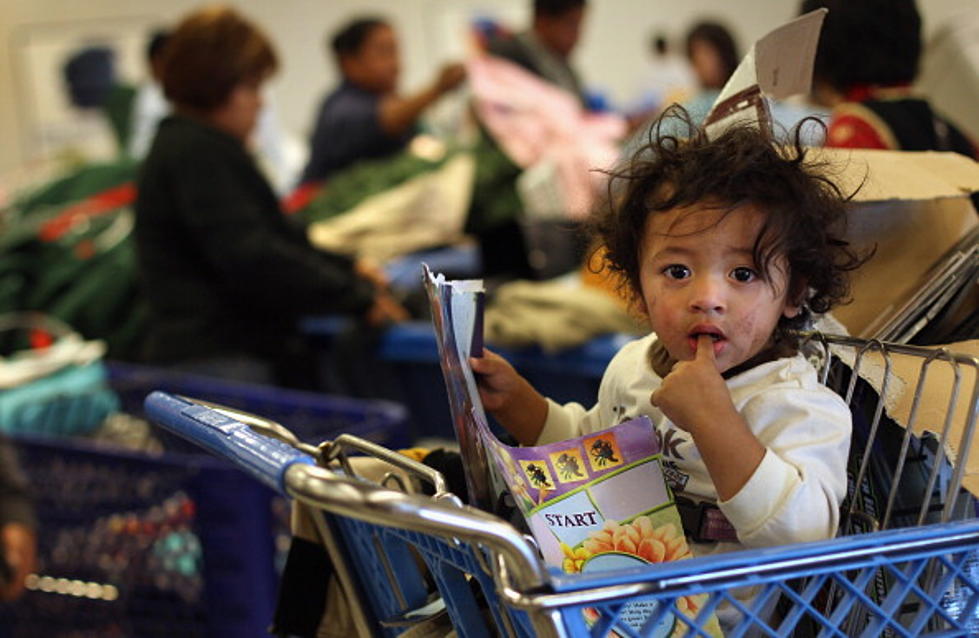 More US Kids In Poverty Now Than Before The Recession