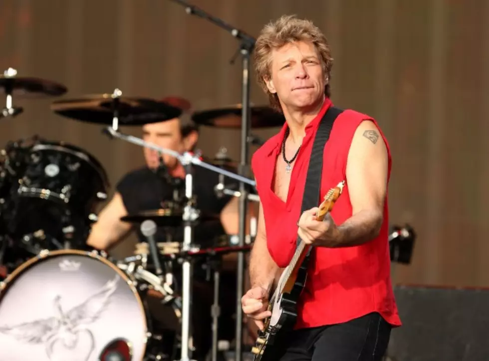 Jon Bon Jovi Resurrects Vancouver Concert
