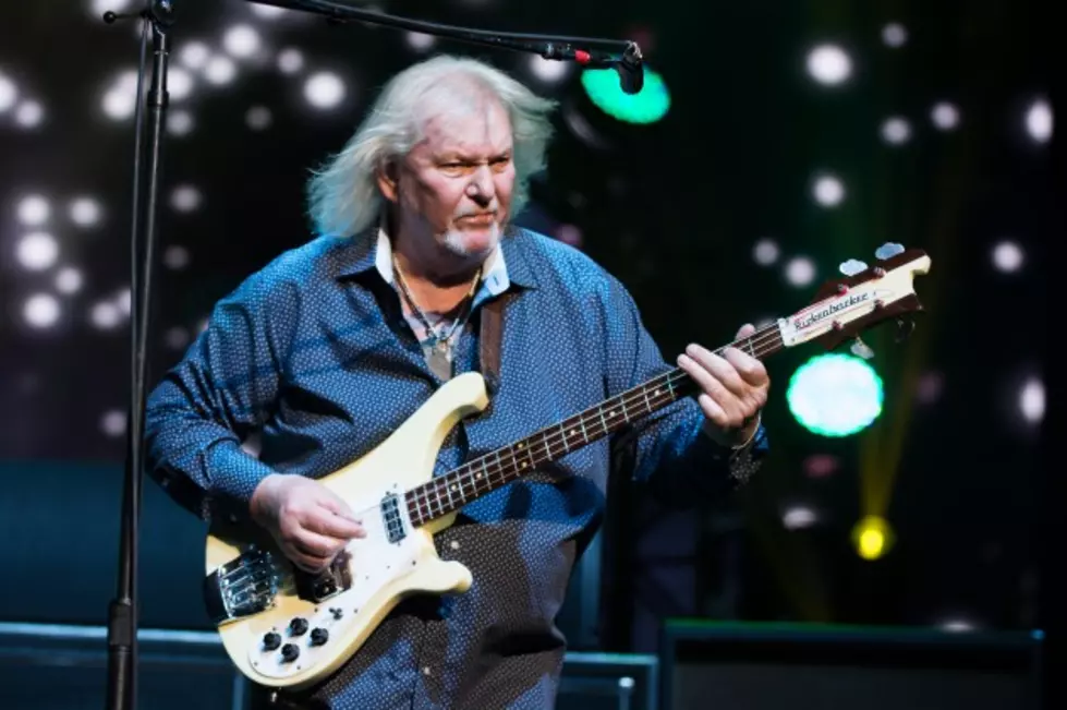 YES Return to Touring After Death of Chris Squire