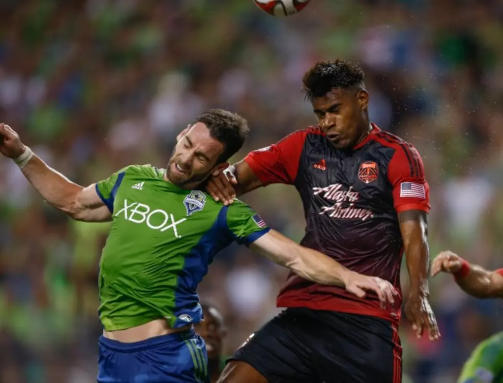 Sounders Topped Timbers 2-1