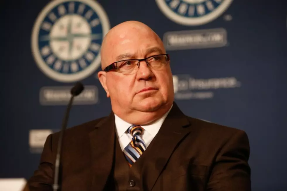 Mariners Fire General Manager Jack Zduriencik