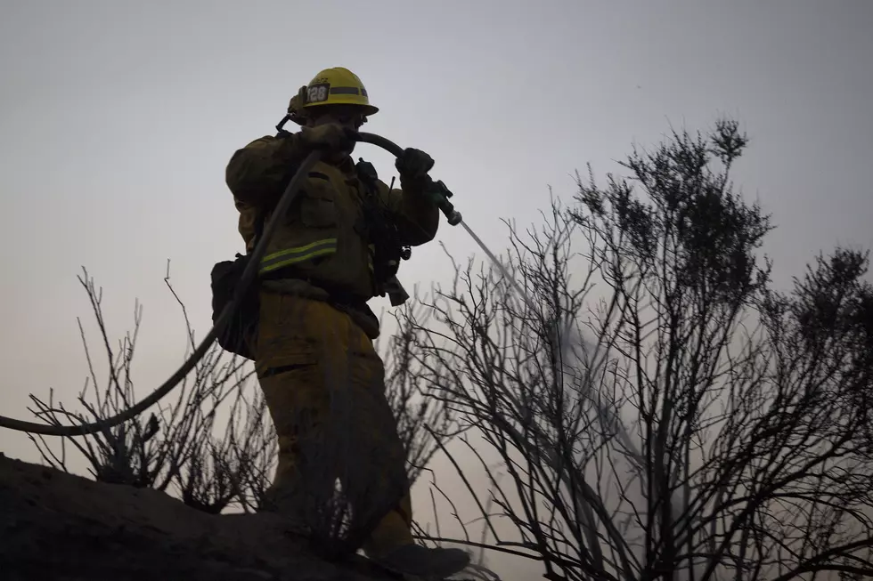 Thousands Answer State's Plea for Volunteer Firefighters