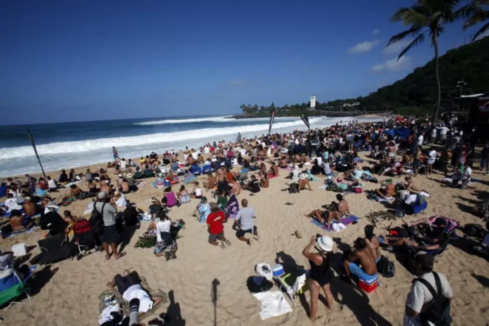 Record Number of Tourists Heading to Hawaii