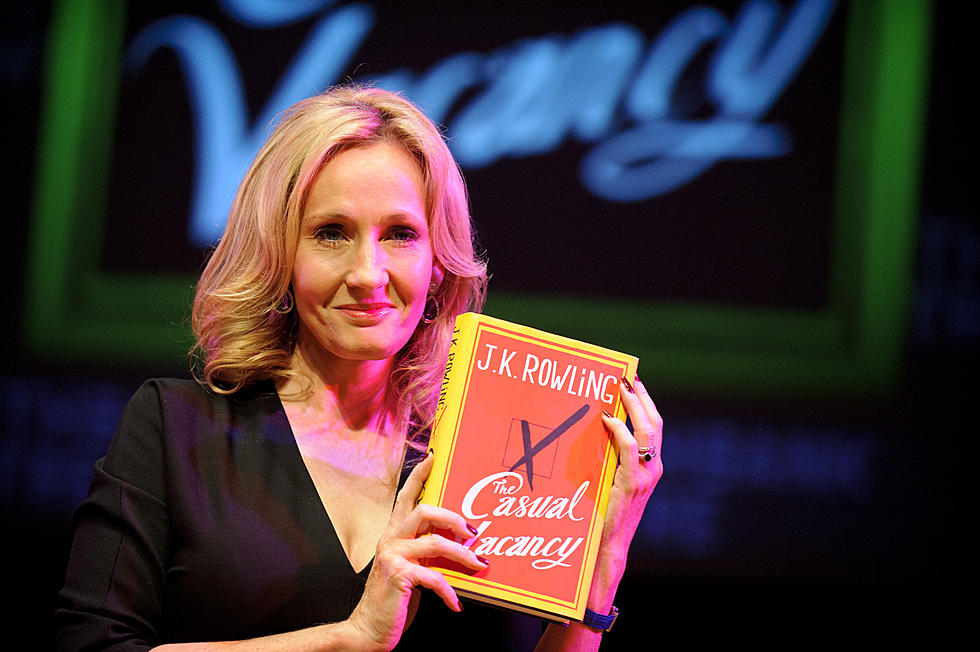 J.K. Rowling Adding More to the Storyline
