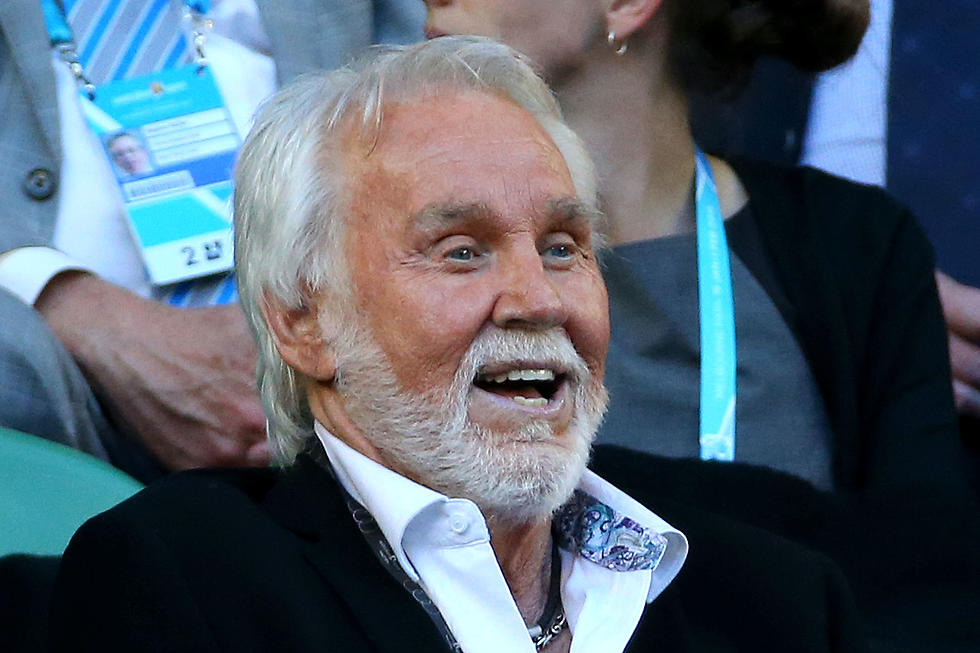 Kenny Rogers Plans to Stop Touring