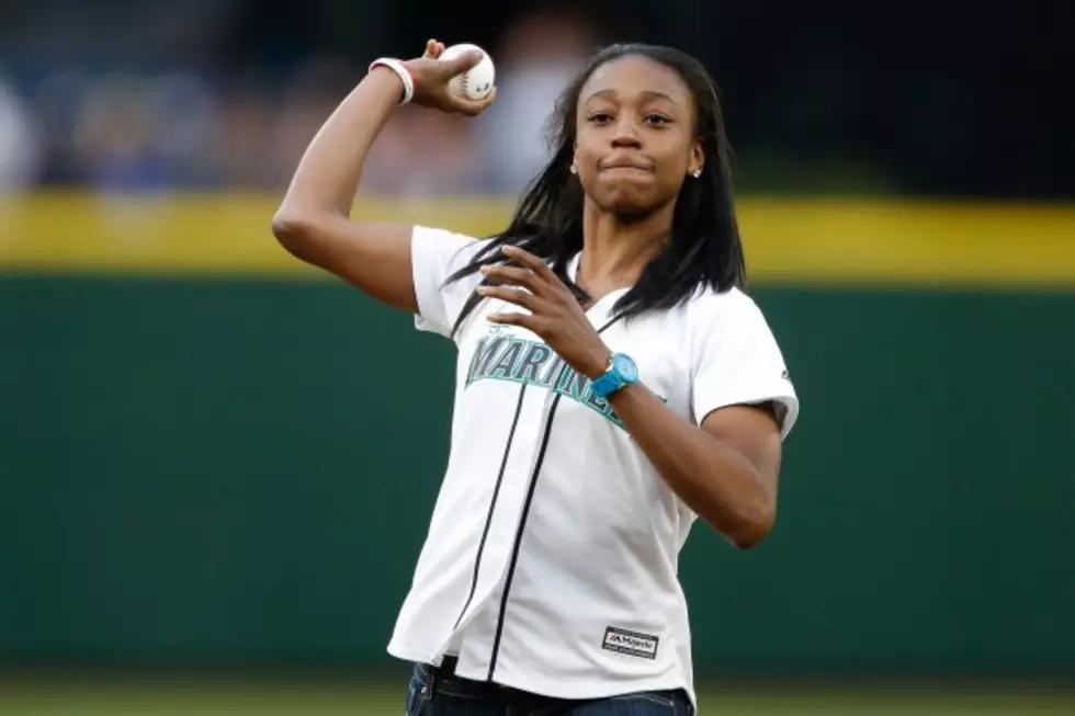 Seattle&#8217;s Jewell Loyd is WNBA Rookie of the Year