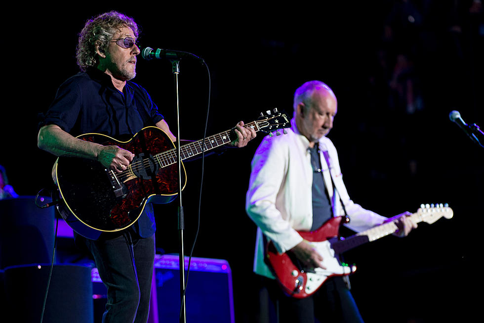 The Who Tour Series Postponed Because of Daltrey’s Illness