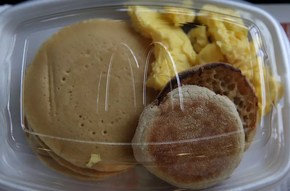 McDonald’s to Serve All Day Breakfast