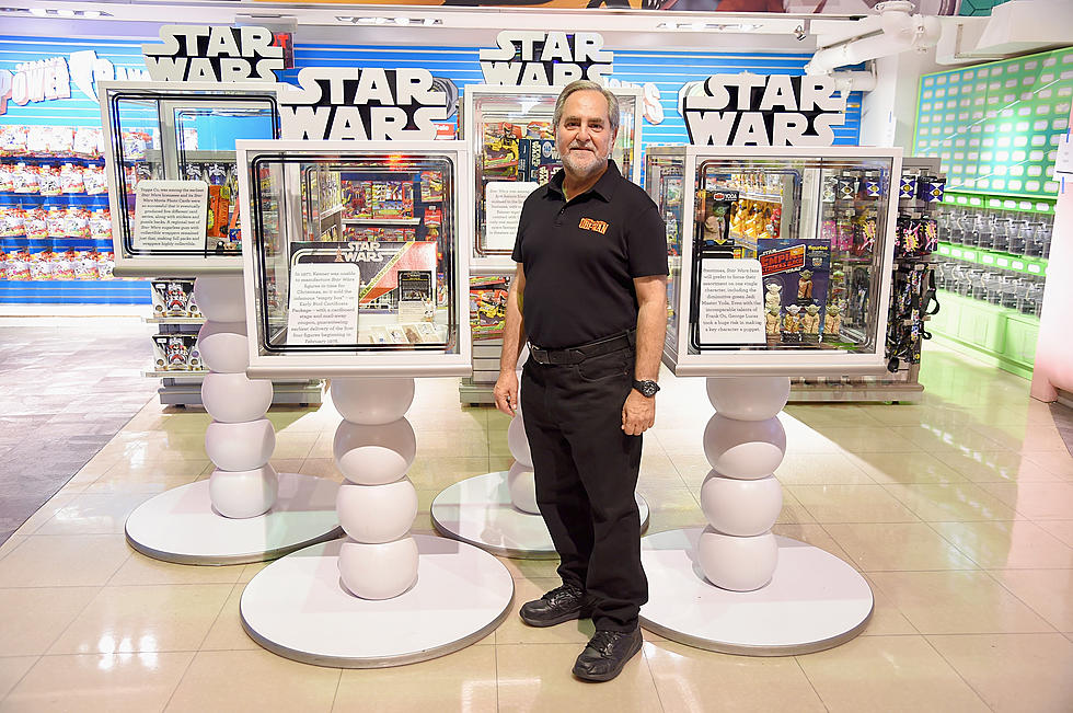 Full Out Marketing Blitz! Disney unveils Star Wars Toys!