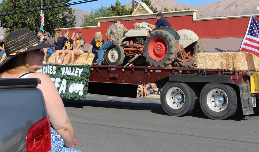 Naches Turns Out for Sportsman's Days [PHOTOS, VIDEO]