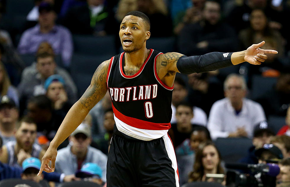 Blazers Crowned With 105-93 Win Over Kings 