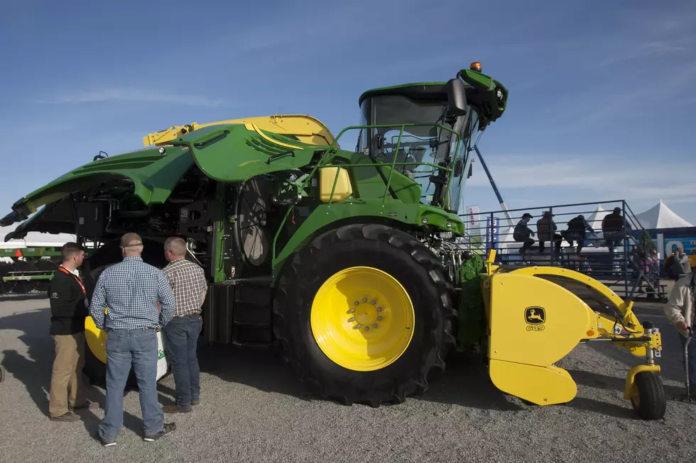 Eyes of TPP Support Looks to Congress; Ag Industry Waiting for Deere’s Fourth-Quarter Report
