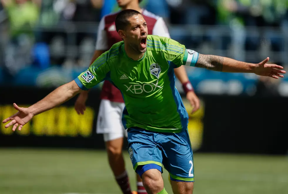 Dempsey Scores Pair, but Seattle Draws 2-2 With Club America