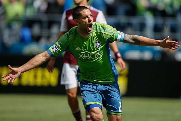 Dempsey Scores in 86th Minute, Sounders Beat Dallas 2-1