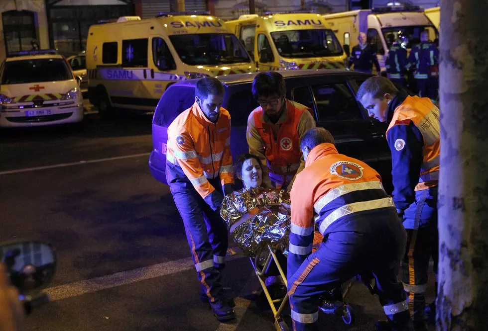 Terror in Paris: A Minute-By-Minute Account of a Tragedy [PHOTOS]