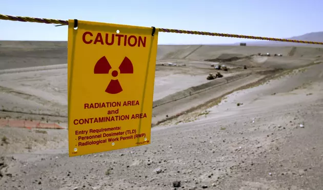 Workers Haul Out 129 Tons of Toxic Chemicals at Hanford