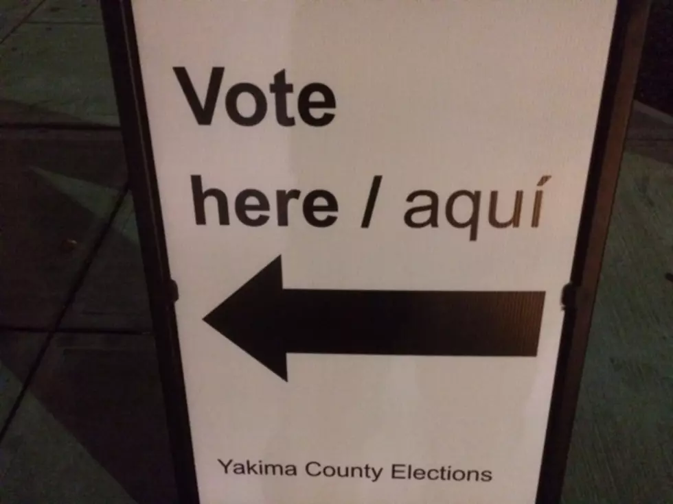 Local Votes Settle Races in Most Yakima, Neighboring Cities