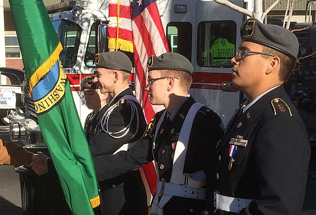Veterans Day 2019 Busy in The Yakima Valley