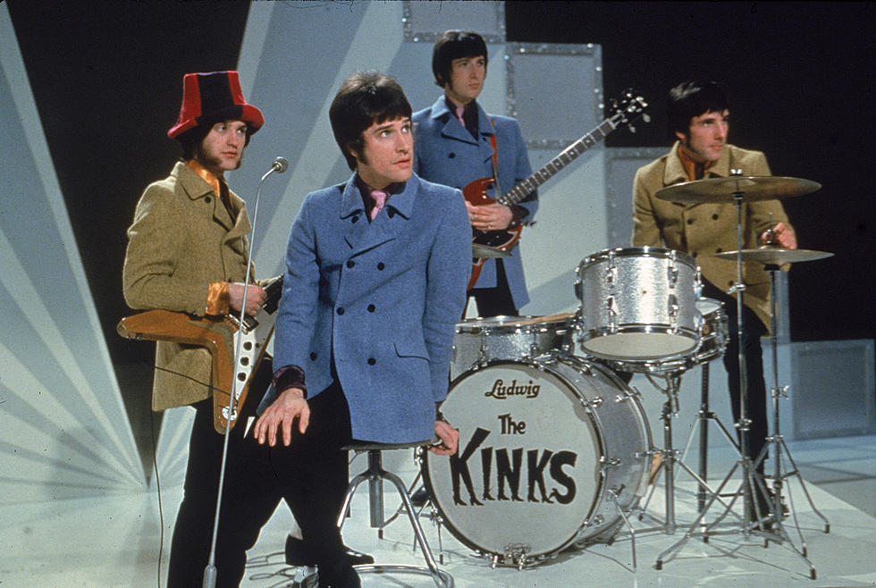 The Davies Brothers of the Kinks Actually Share a Stage
