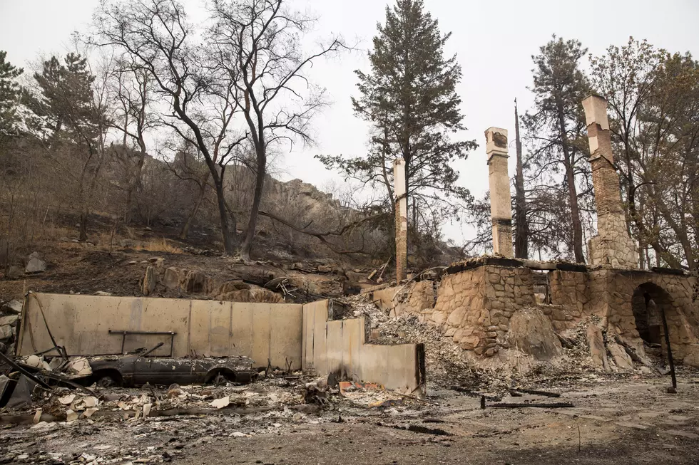 Yakama Nation Seeks More Than $65 Million in Fire Damages