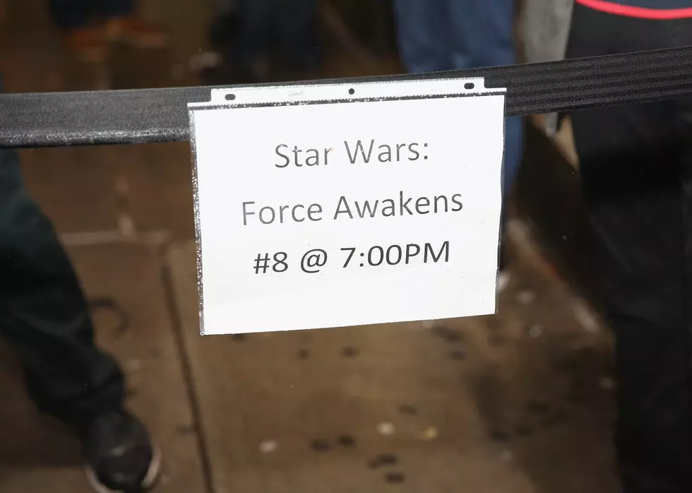 Hollywood ready for world premiere of “The Force Awakens”