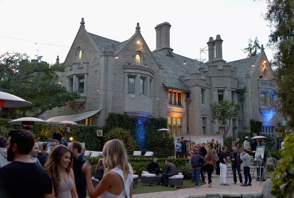 Playboy Mansion for Sale but Hugh Hefner Wants to Stay Put