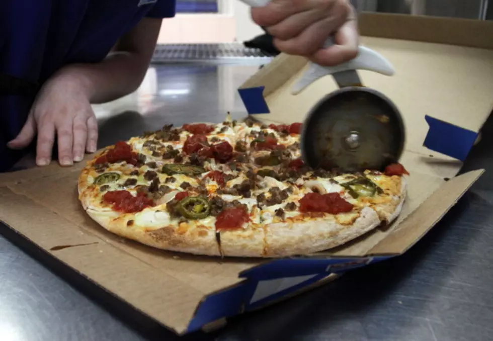 Ag News: Pizza Day in U.S.