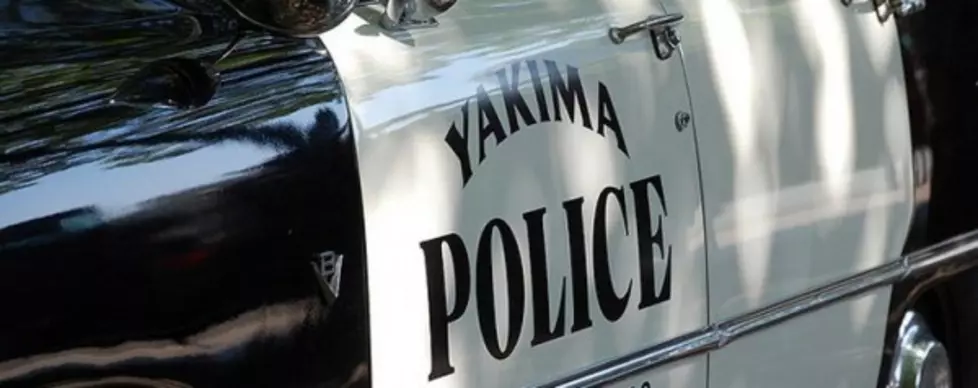 Yakima&#8217;s Traffic Control Emphasis Patrol &#8211; Yah, They Got Me!