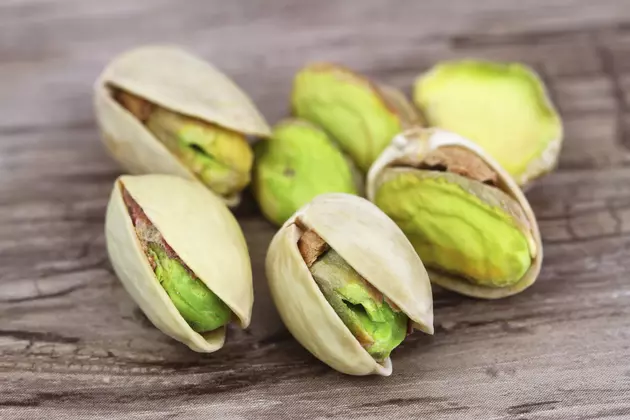 Potential Pistachio Record and Dairy Pride Act Introduced
