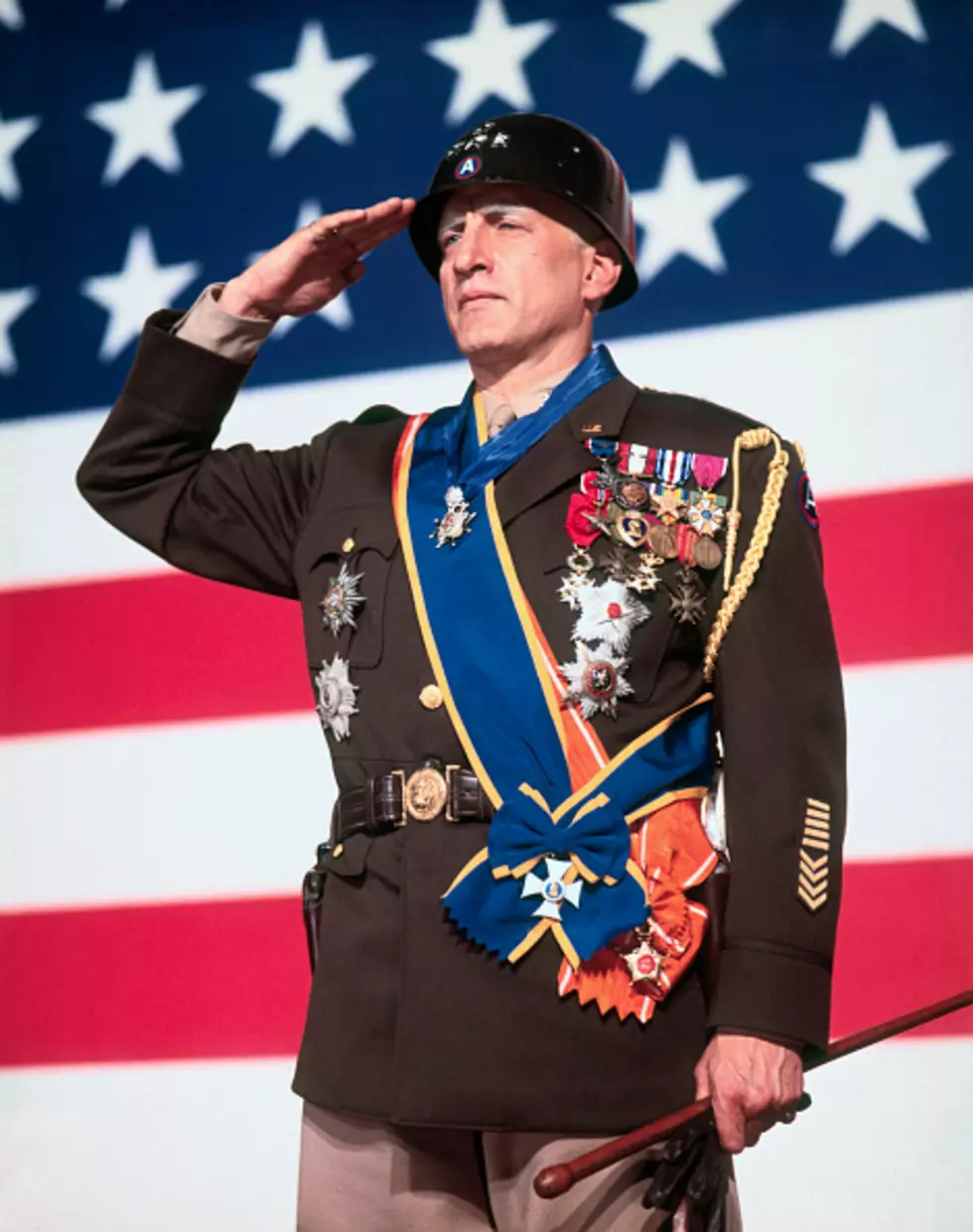 Like Gen. Patton, Trump is unorthodox and unstoppable