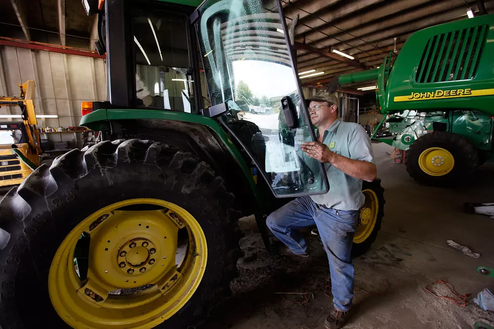 Ag News: Tractor Sales Higher and Trucking Prices Soar