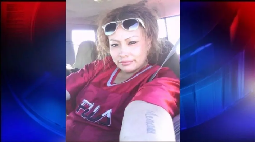 Reward Offered For Missing Yakima Woman