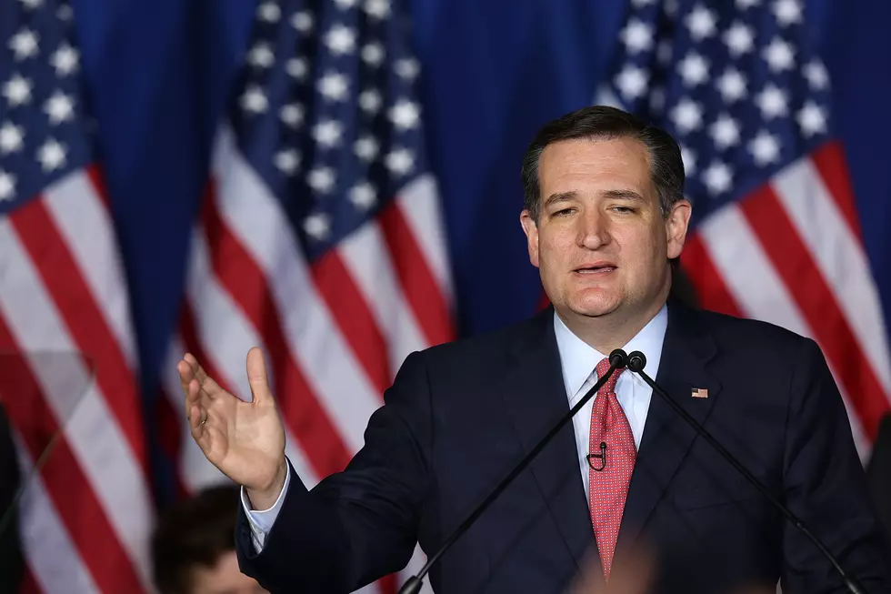 Ted Cruz Had 3 Rallies Planned in Washington