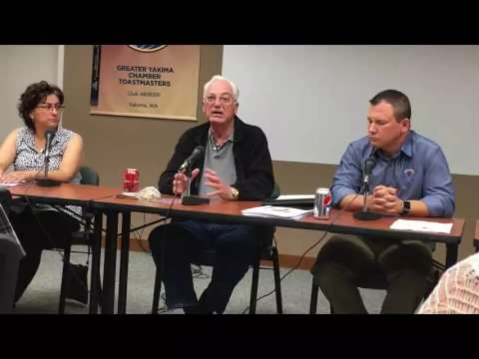 Yakima’s Justice Housing Explains Its Homeless Plan at Chamber of Commerce Talk [VIDEO]