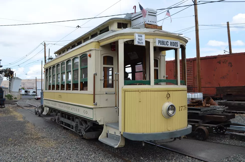 Did You Know the Yakima Valley Trolleys are a National Treasure?