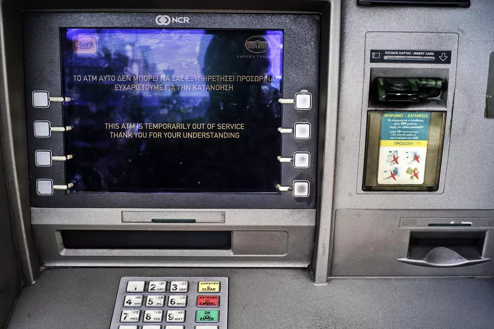 Where’s the Cash? Man Rips ATM from Yakima Glass Shop