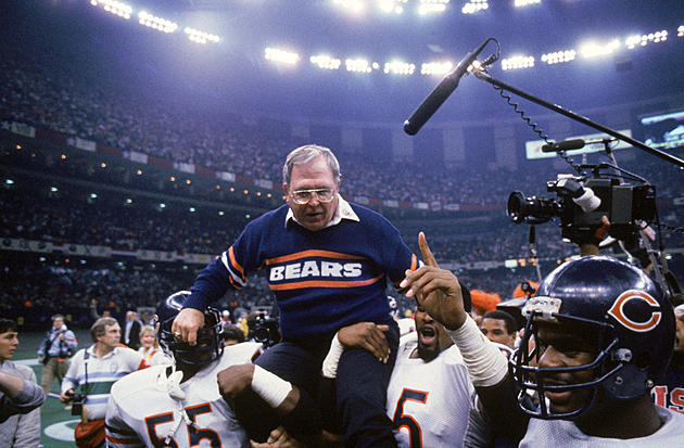 Belligerent Buddy Ryan, Who Built the Chicago Bears&#8217; Greatest Defense, Dies at 82