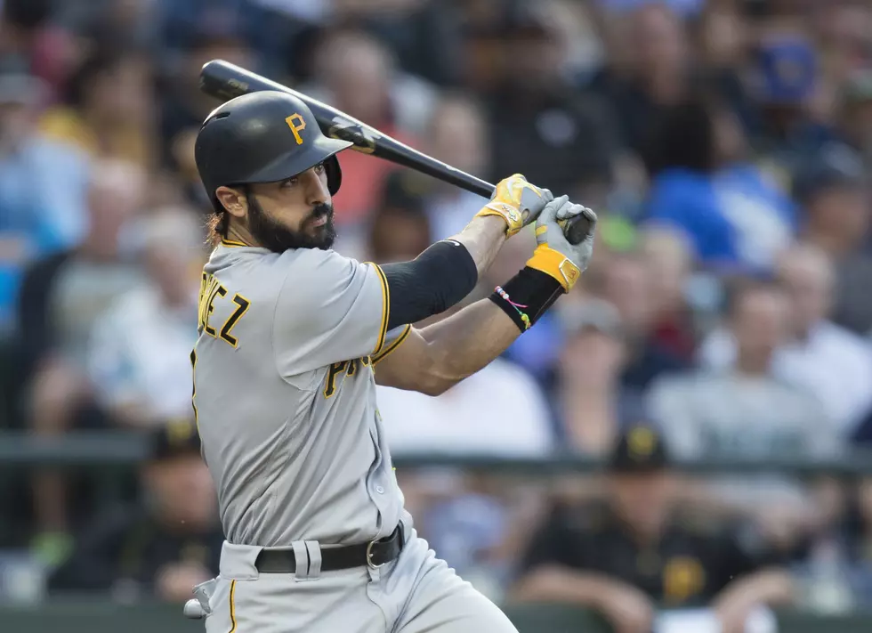 Sean Rodriguez Drives in 4 as Pirates Beat Mariners 8-1