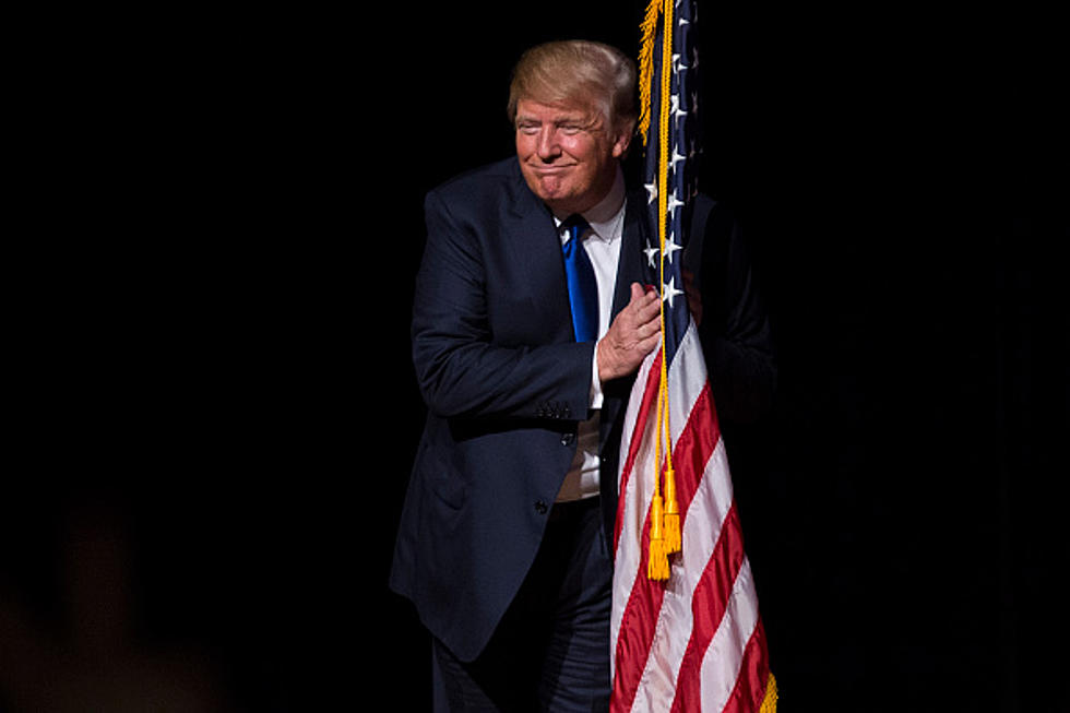 The Trump Effect?  More Americans Are Buying Flags.