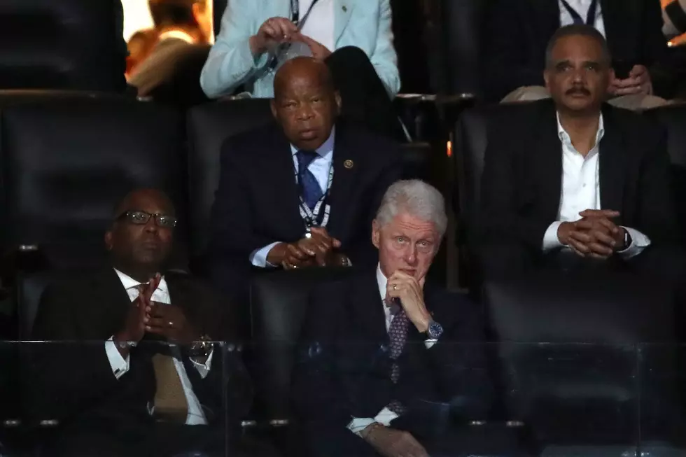 Bill Clinton’s 10th Convention Address Could Be His Toughest