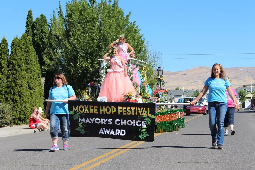 Lots of Fun at This Year’s Moxee Hop Festival