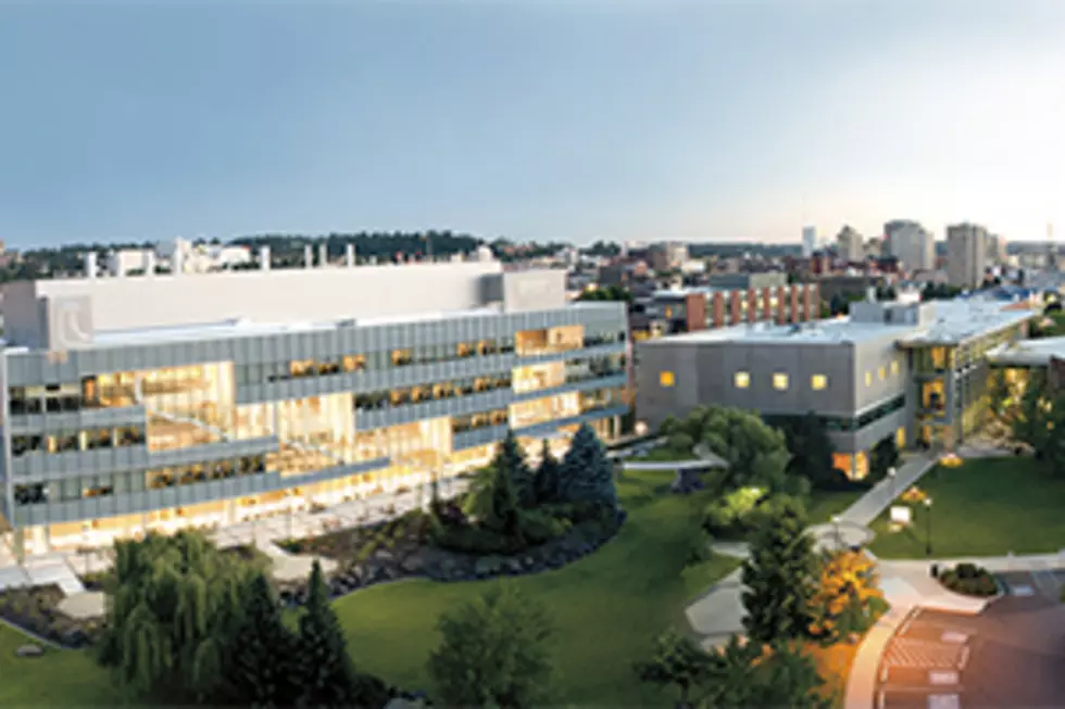 WSU Medical School Gets Preliminary Accreditation