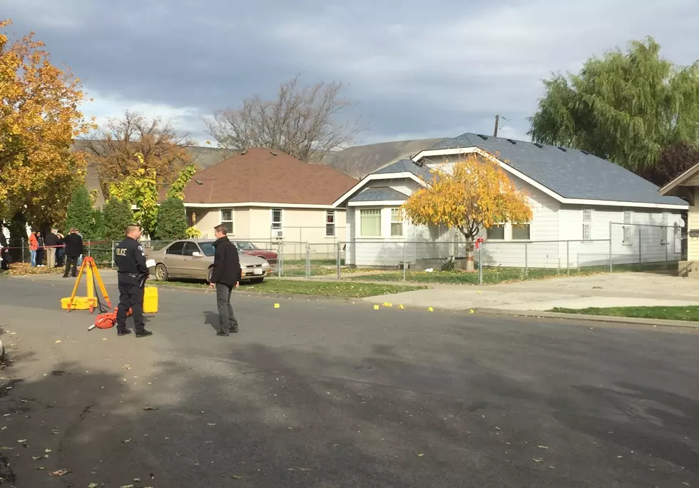 Yakima School Placed On Lockdown After Shooting On North 2nd Street This Afternoon