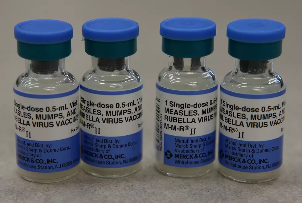 Health Officials: 108 Cases of Mumps in King County
