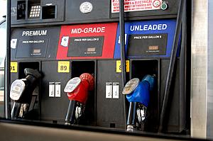 A New Year Brings A Rise In Gas Prices