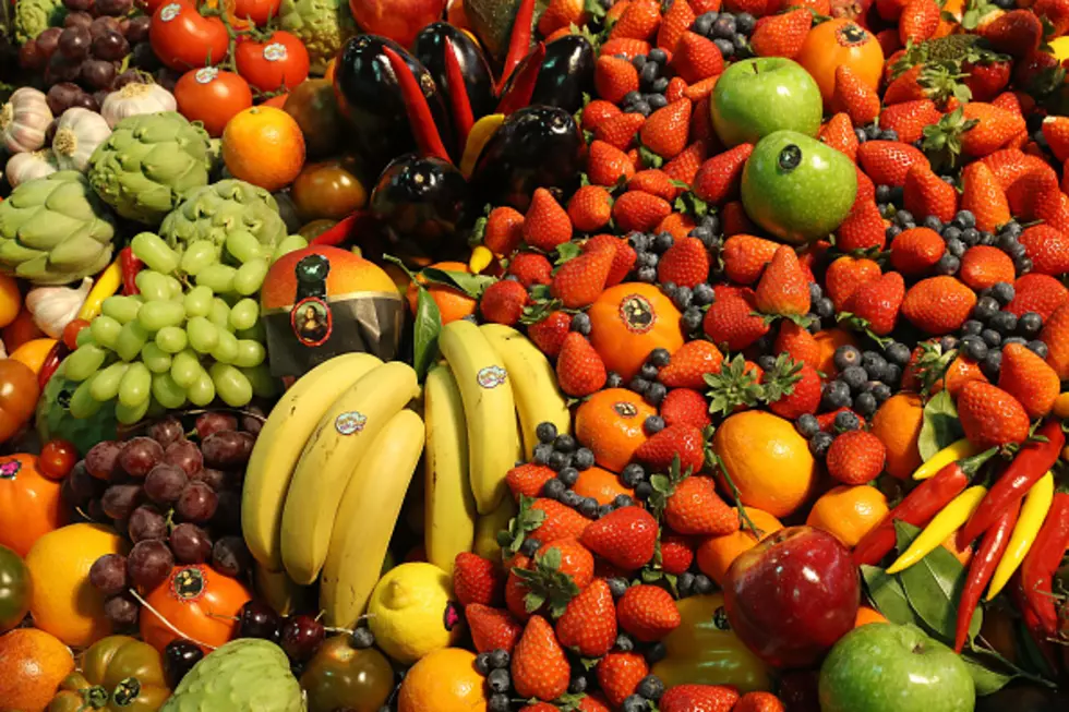 Fresh Fruits & Vegetables for Young Consumers and Gas Prices Down